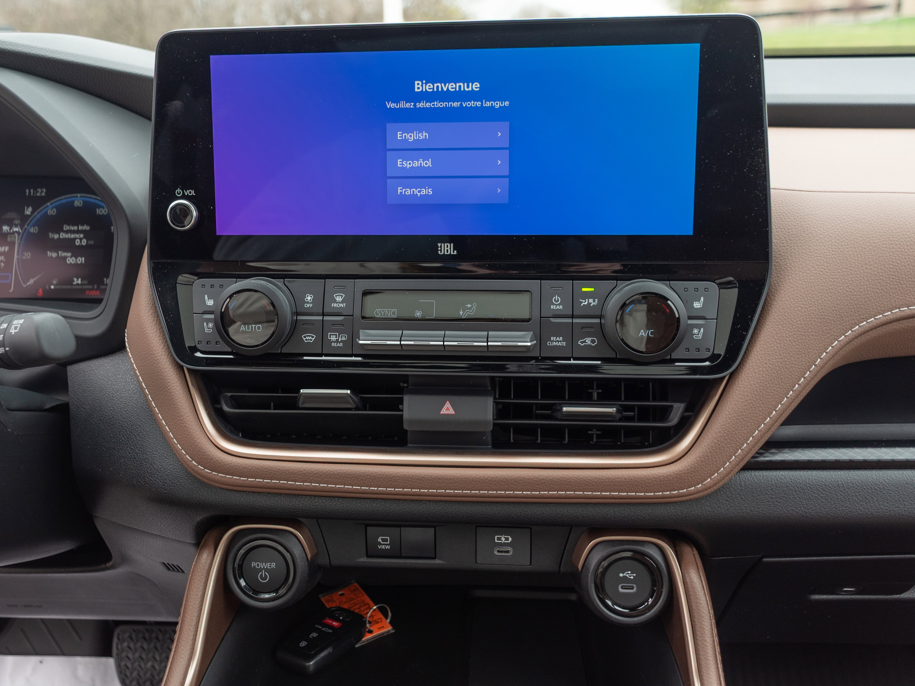 New 2026 Toyota Grand Highlander AWD Hybrid image 14