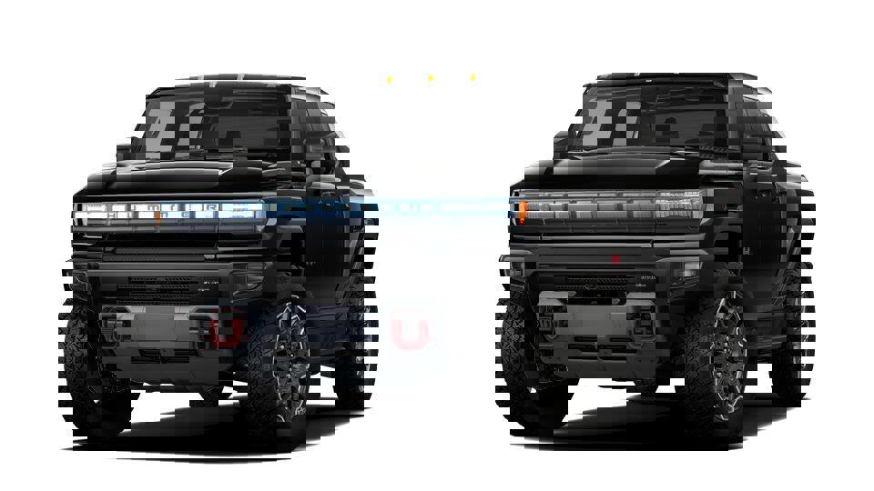 New 2026 GMC Hummer EV 4x4 Crew Cab image 34