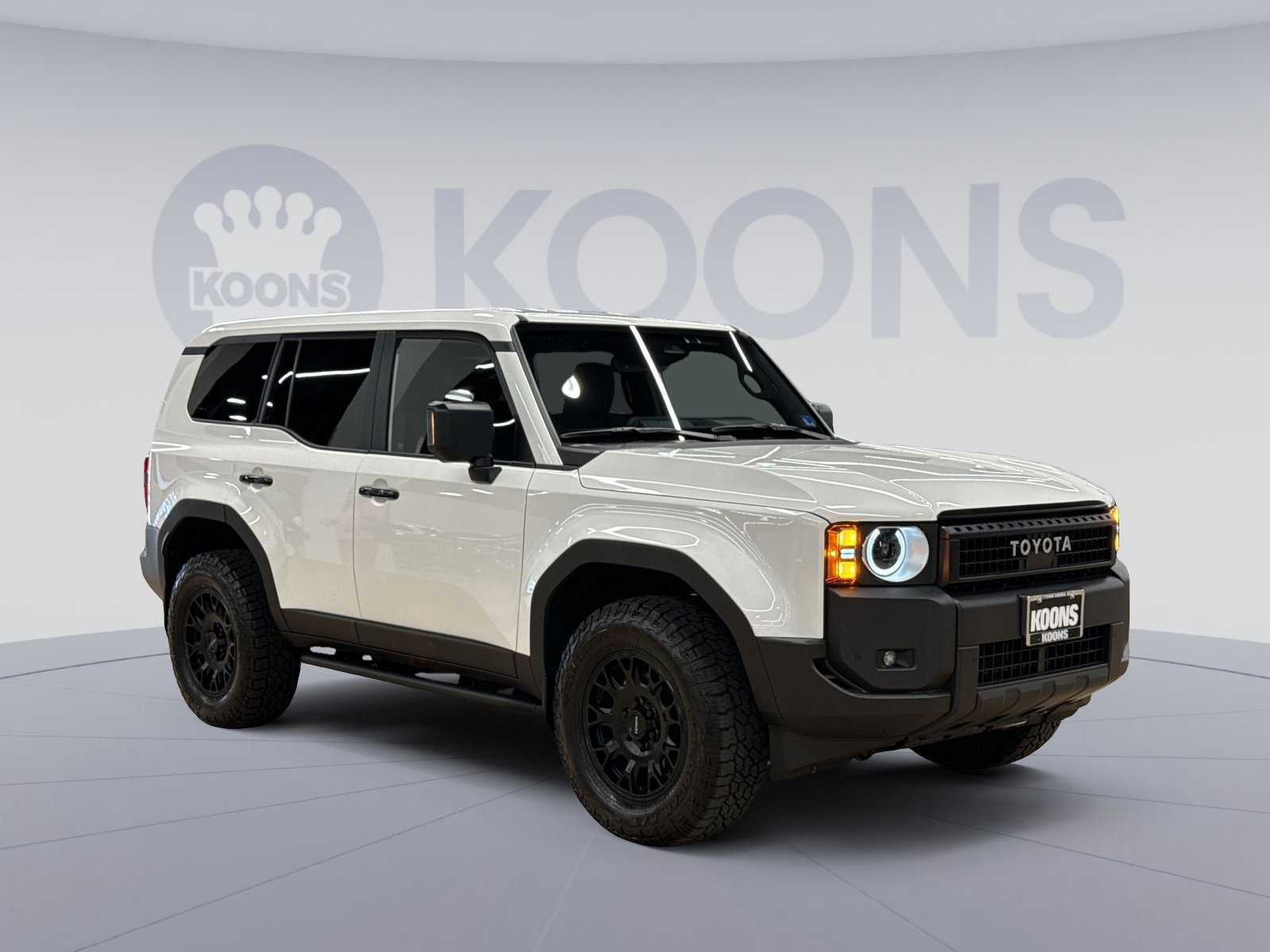 Used 2026 Toyota Land Cruiser 1958 AWD/4WD image 2