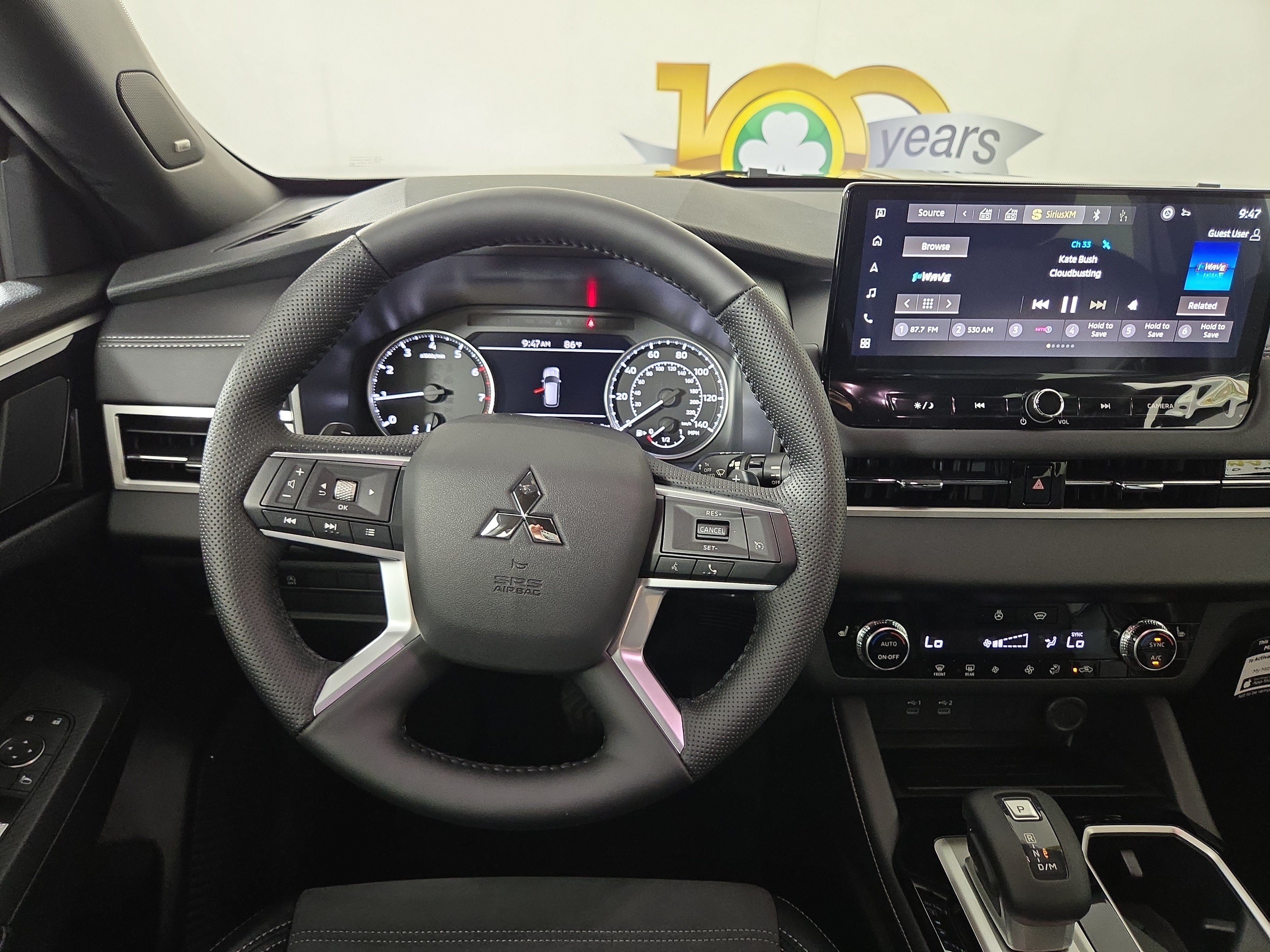 New 2026 Mitsubishi Outlander LE AWD/4WD image 14