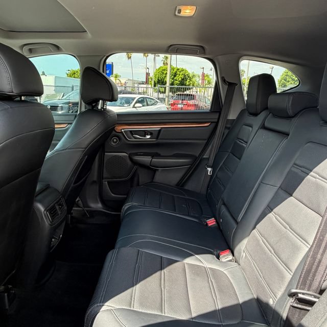 Used 2022 Honda CR-V EX-L image 36