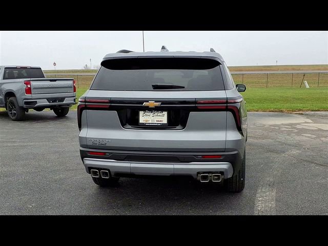 New 2026 Chevrolet Traverse LT w/ Driver Confidence Package image 7