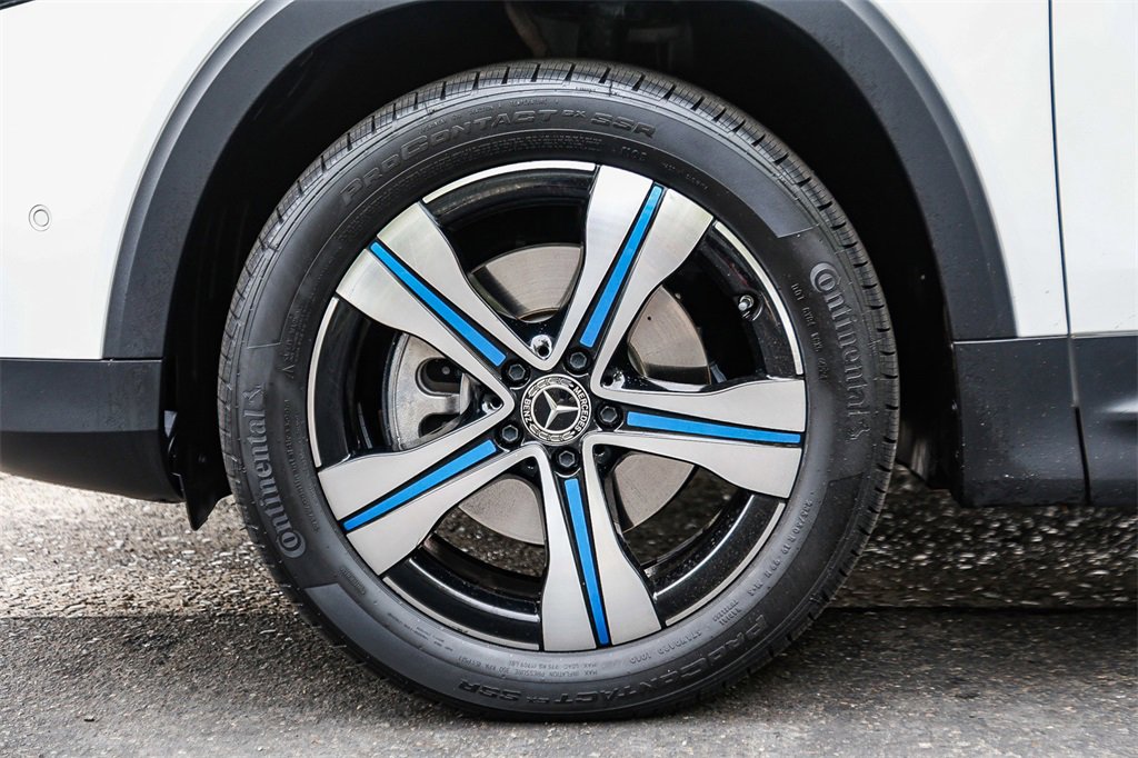 Used 2022 Mercedes-Benz EQB 300 4MATIC image 9