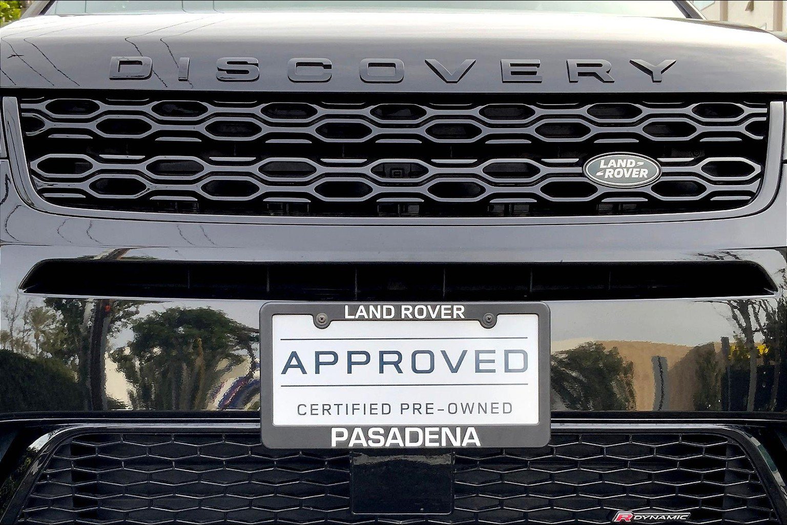 Certified 2022 Land Rover Discovery Sport S R-Dynamic AWD/4WD image 31