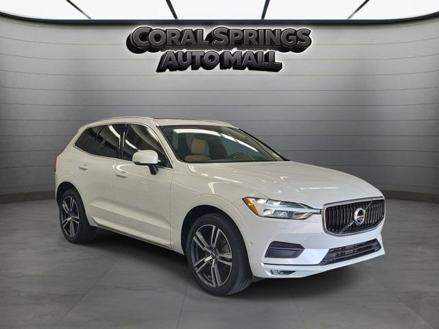 Used 2018 Volvo XC60 T6 Momentum w/ Convenience Package
