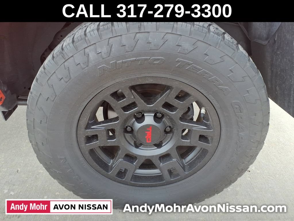 Used 2023 Toyota 4Runner TRD Pro AWD/4WD image 13