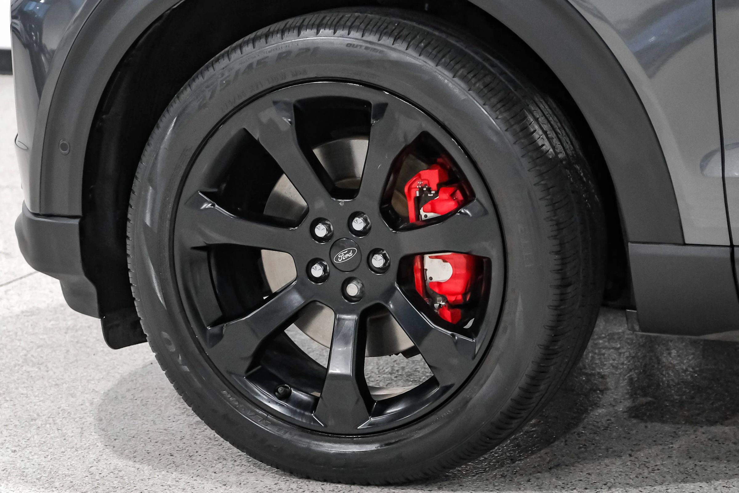 Used 2020 Ford Explorer ST w/ ST Street Pack image 56