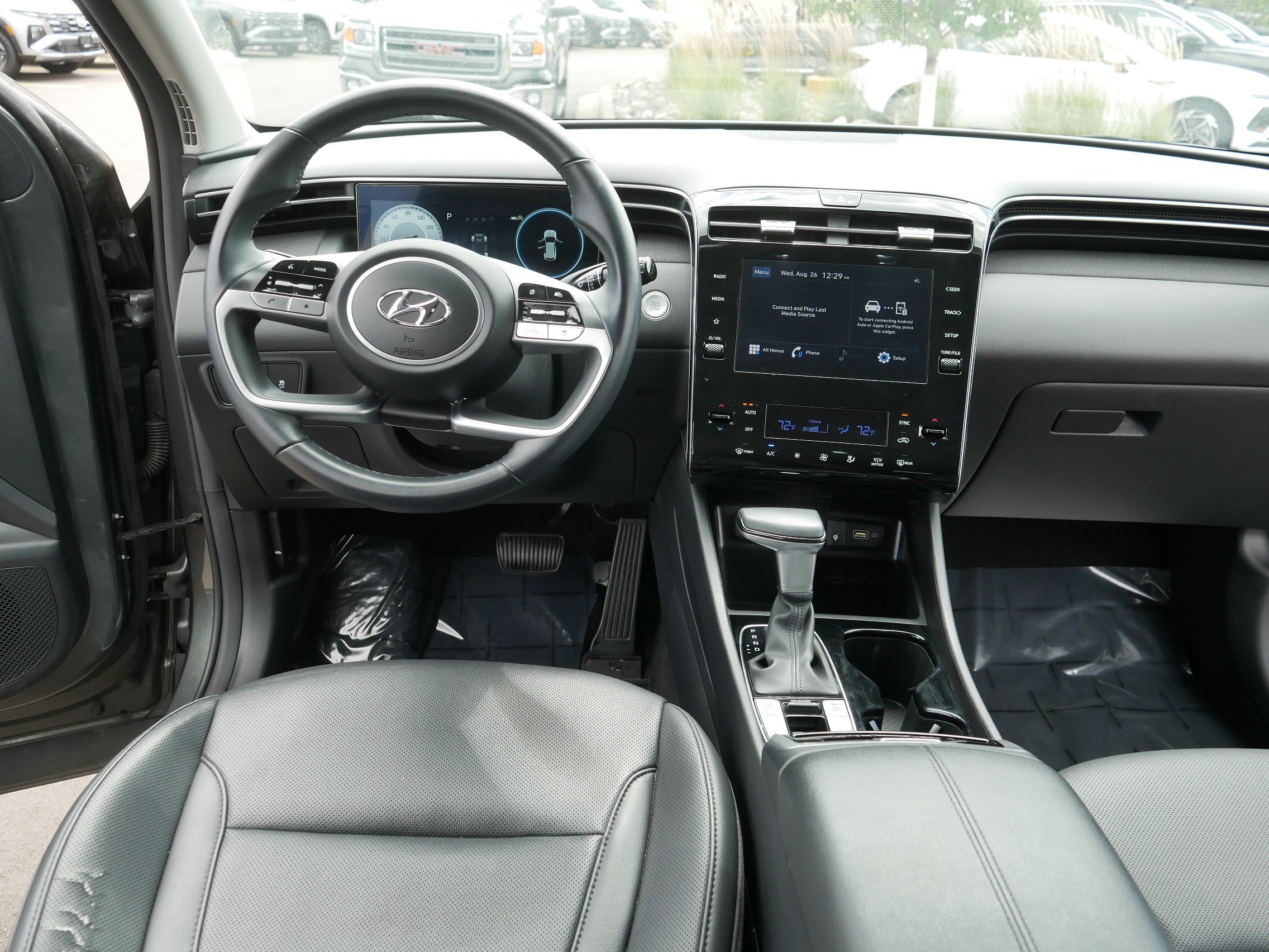 Used 2023 Hyundai Tucson SEL w/ Convenience Package AWD/4WD image 20