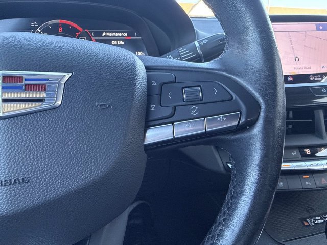 Certified 2024 Cadillac CT4 Premium Luxury AWD/4WD image 38