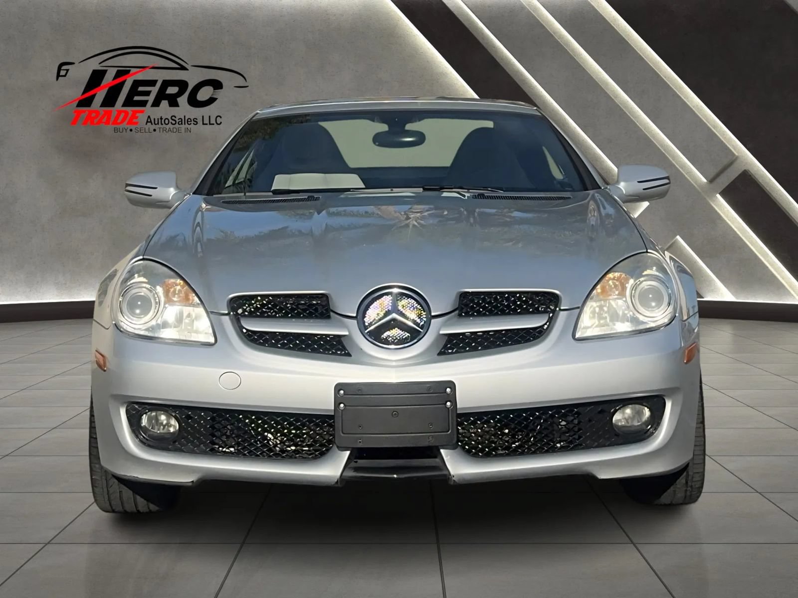 Used 2009 Mercedes-Benz SLK 300 image 19