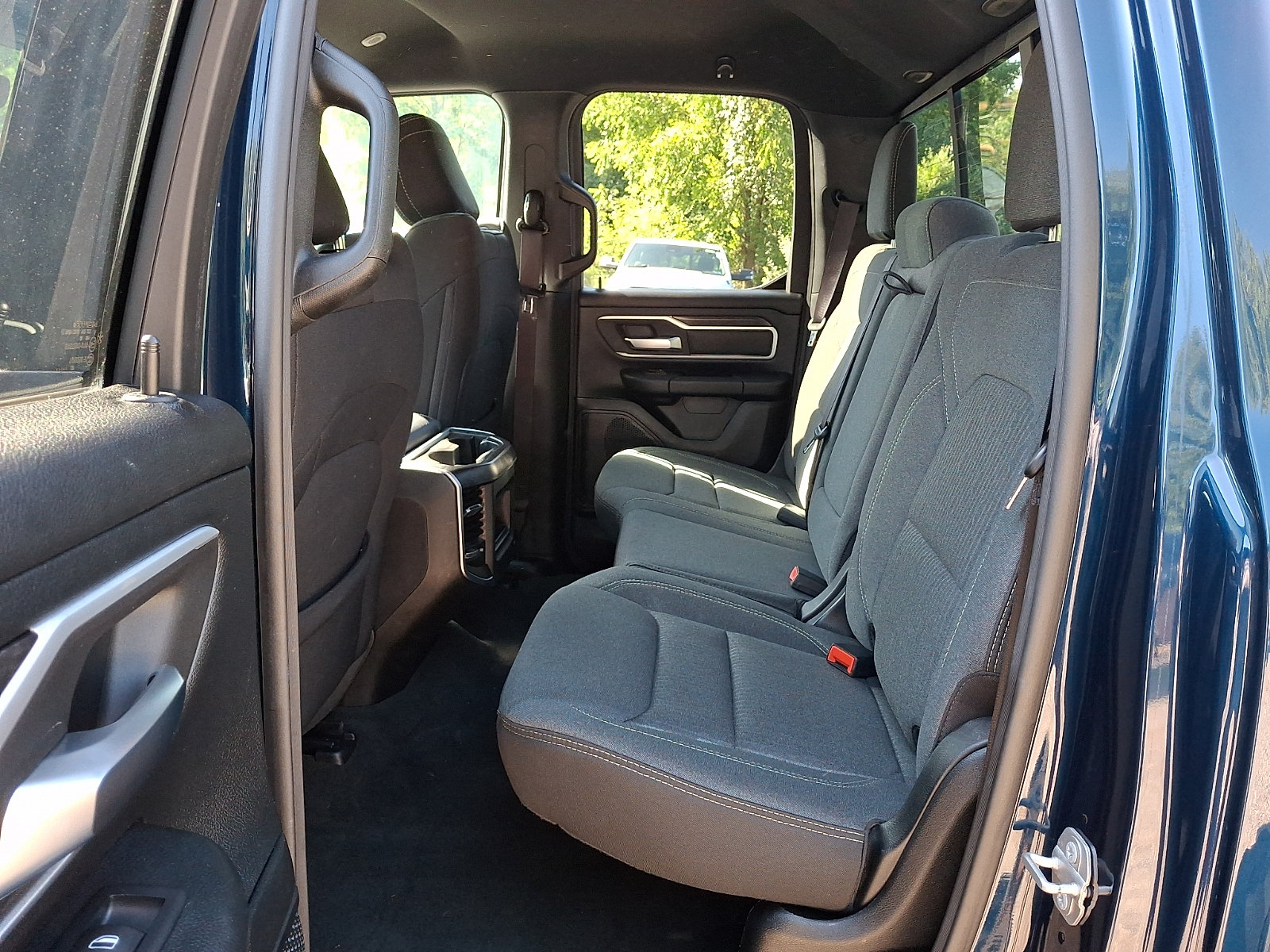 Certified 2021 RAM 1500 Big Horn AWD/4WD image 9