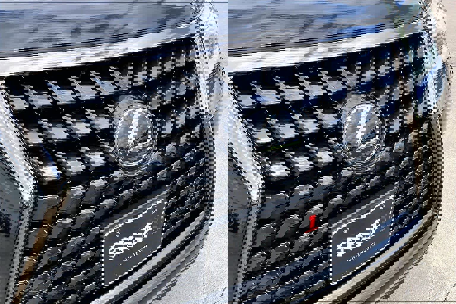 Used 2023 Lexus GX 460 w/ Black Line Special Edition AWD/4WD image 30