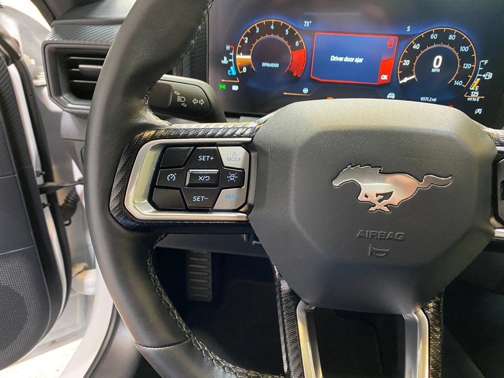 Used 2024 Ford Mustang Coupe RWD image 30