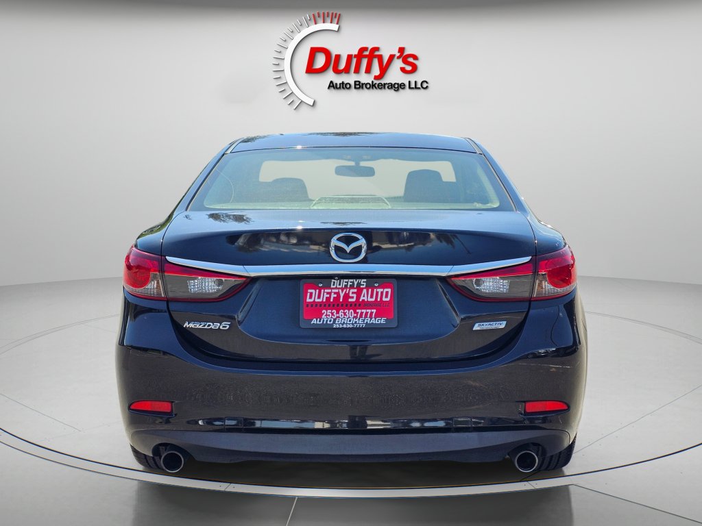 Used 2015 MAZDA MAZDA6 Touring FWD image 14
