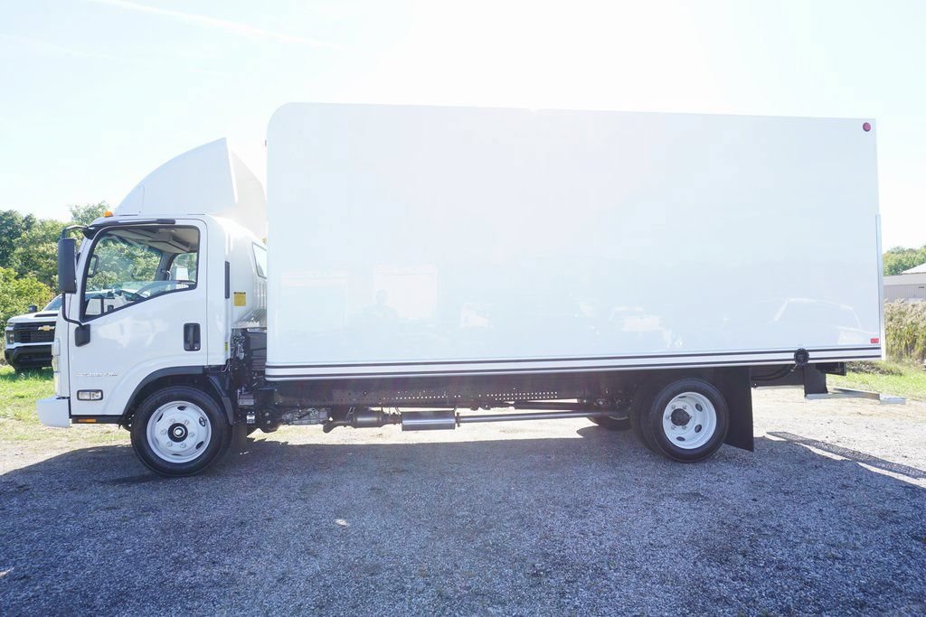 New 2025 Chevrolet Low Cab Forward RWD image 3
