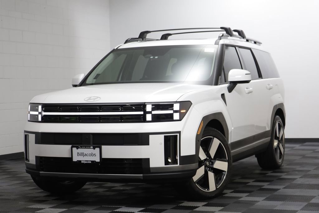 Used 2025 Hyundai Santa Fe Limited image 1