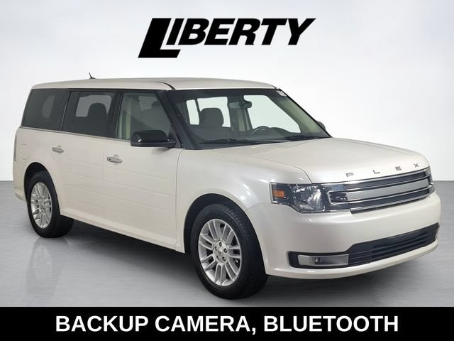Used 2019 Ford Flex SEL AWD/4WD image 1