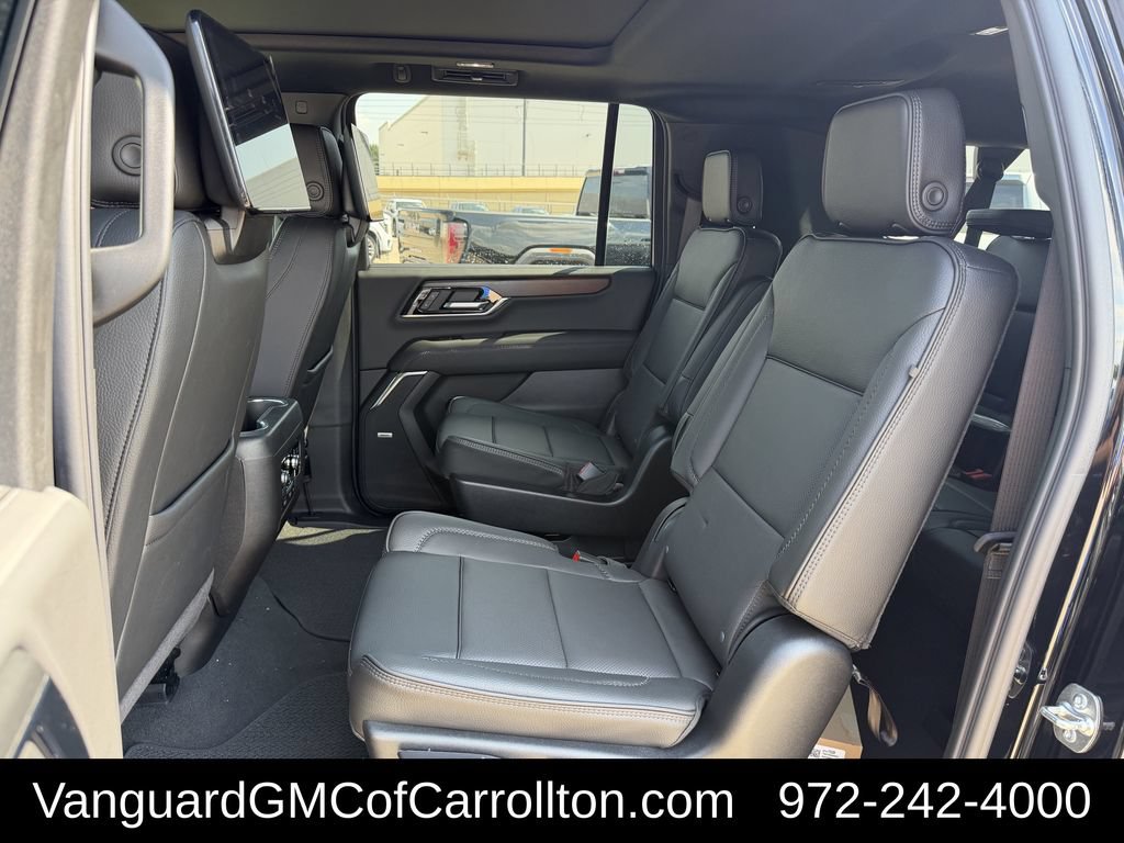 New 2026 GMC Yukon XL Denali w/ Denali Reserve Package AWD/4WD image 25