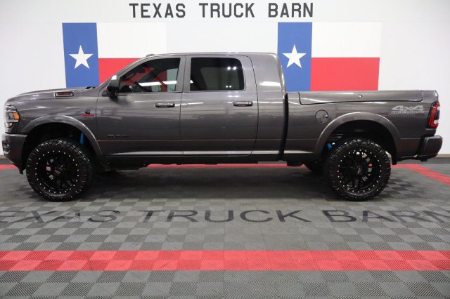 Used 2019 RAM 2500 Laramie w/ Night Edition