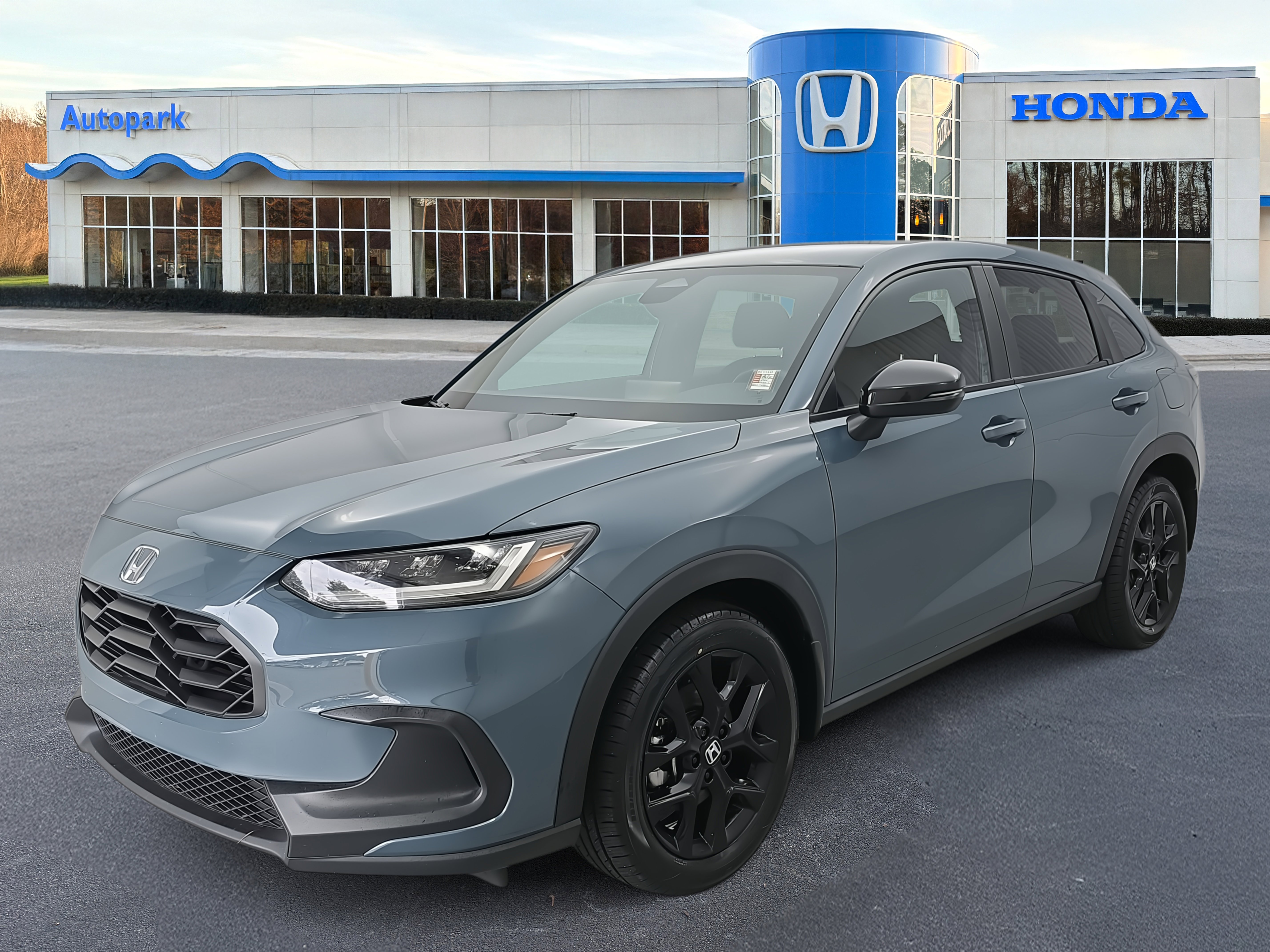 Used 2024 Honda HR-V Sport