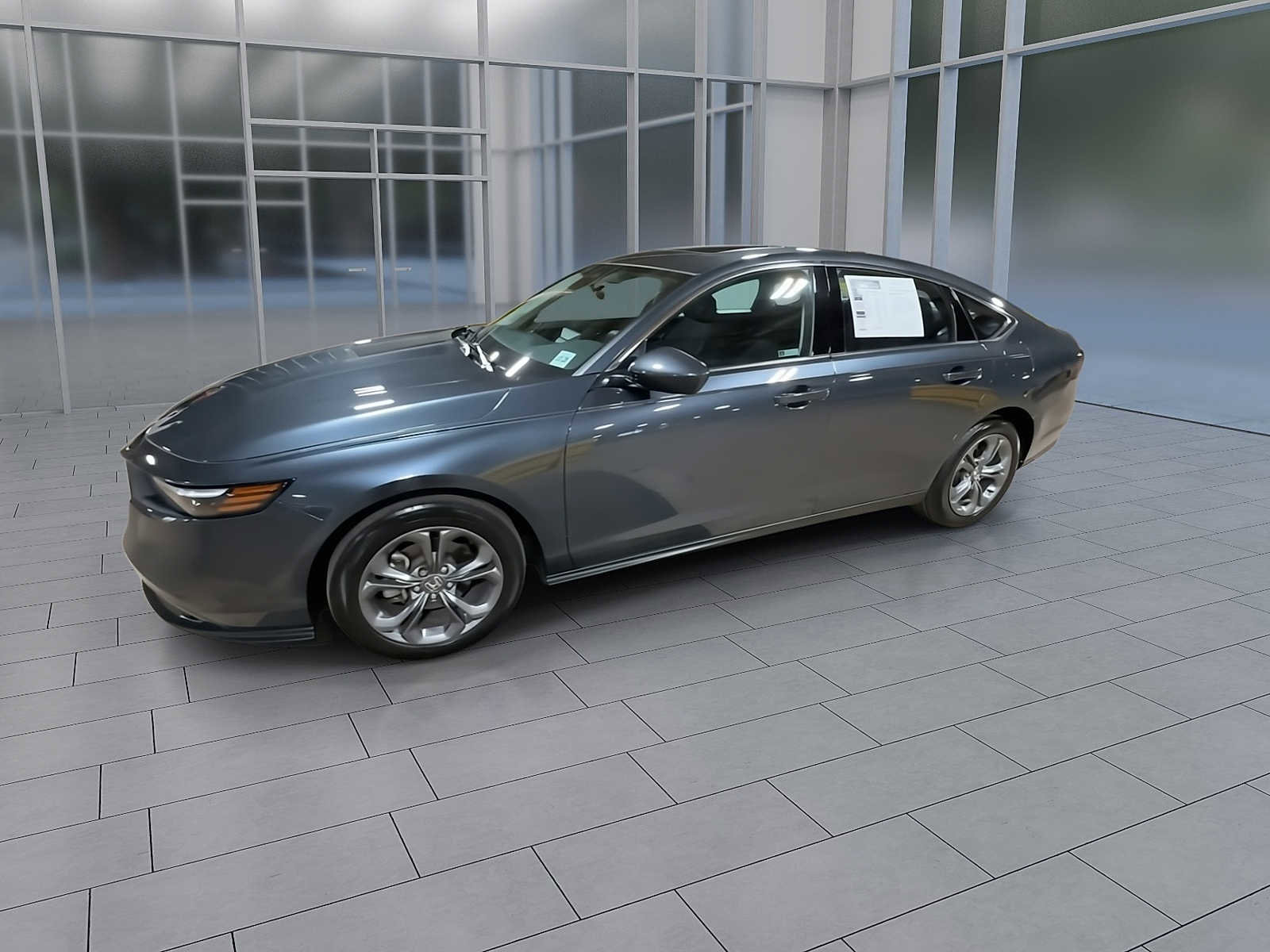 Used 2024 Honda Accord EX image 4