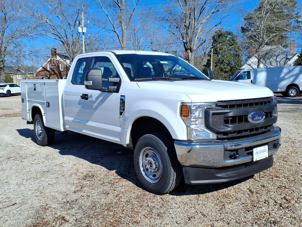 Used 2020 Ford F250 XL w/ Power Equipment Group