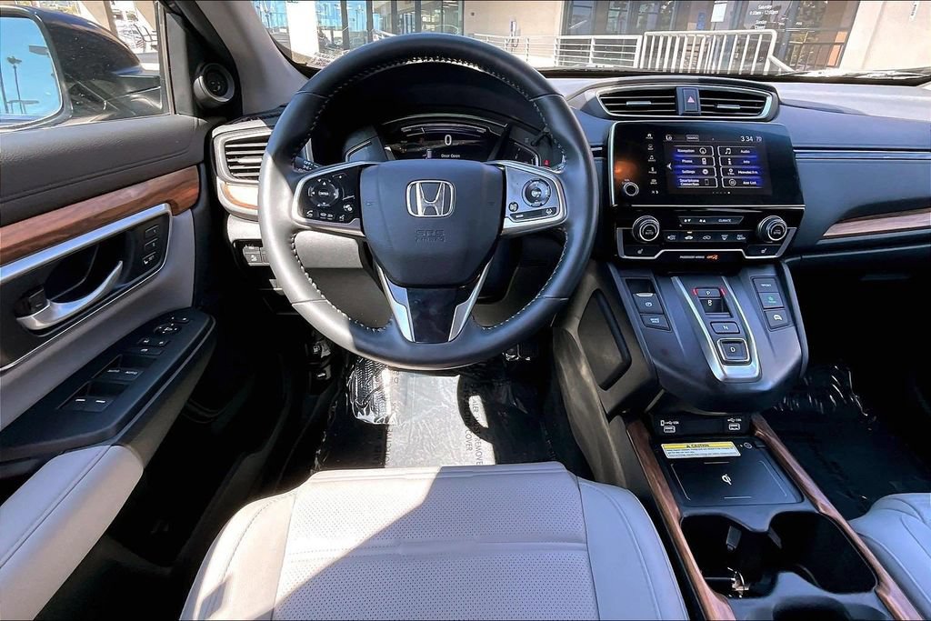 Used 2022 Honda CR-V Touring image 7
