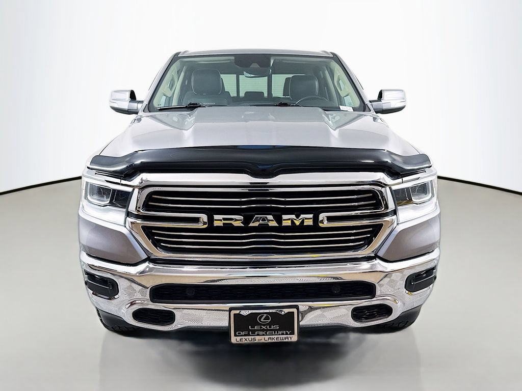 Used 2021 RAM 1500 Laramie RWD image 2