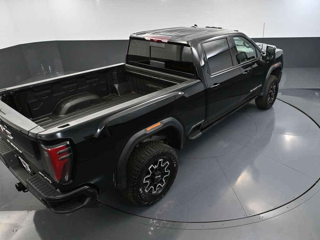Used 2024 GMC Sierra 2500 AT4X image 61