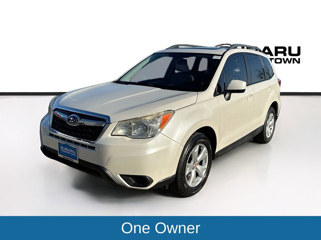 Used 2014 Subaru Forester 2.5i Premium w/ Popular Package #1 image 3