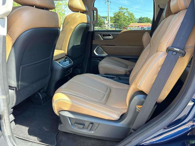 Certified 2025 INFINITI QX80 Sensory AWD/4WD image 11