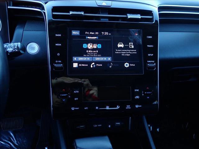 Used 2022 Hyundai Tucson SEL w/ Convenience + Premium Package image 18