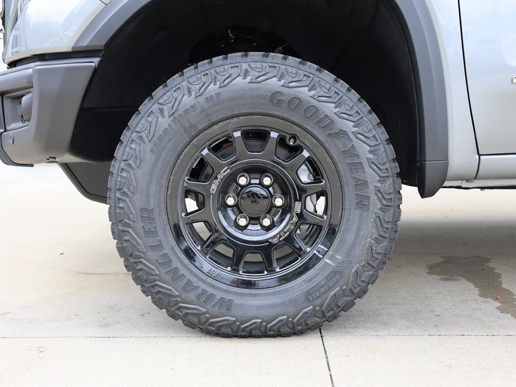 New 2026 GMC Sierra 1500 AT4X w/ AT4X AEV Edition image 47