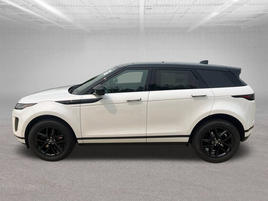 New 2026 Land Rover Range Rover Evoque S AWD/4WD image 2