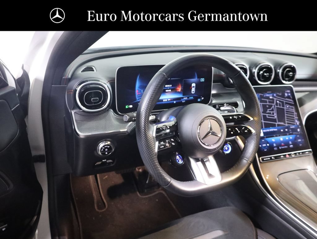Used 2024 Mercedes-Benz C 43 AMG 4MATIC Sedan image 32