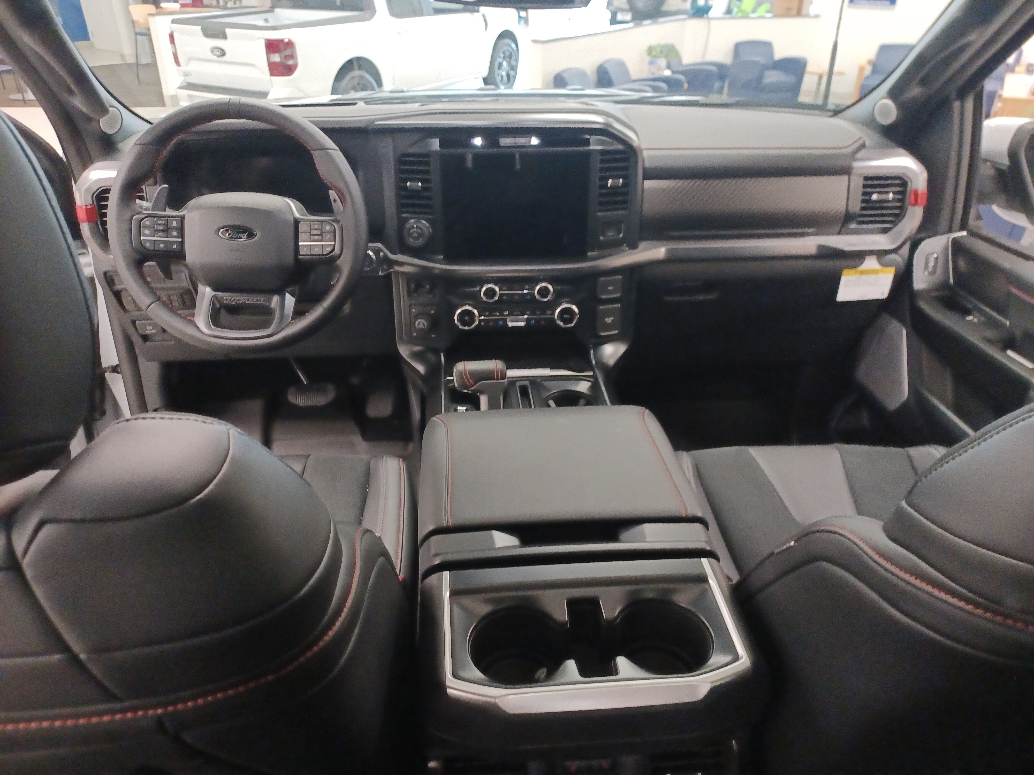 New 2025 Ford F150 Raptor image 21