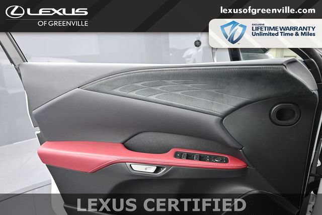 Certified 2023 Lexus RX 350 F Sport w/ Accessory Package AWD/4WD image 17