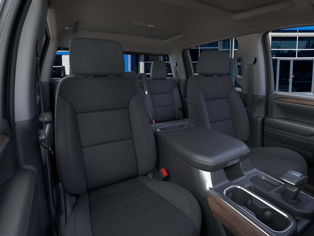 New 2026 Chevrolet Silverado 1500 LT Trail Boss w/ Convenience Package II AWD/4WD image 18