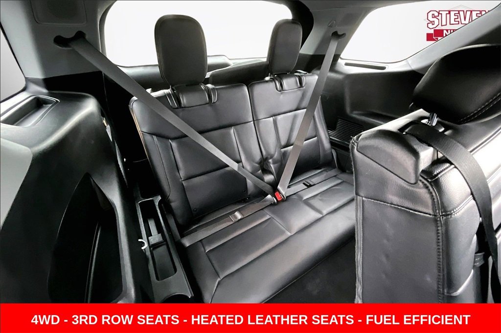Used 2023 Ford Explorer Limited image 25
