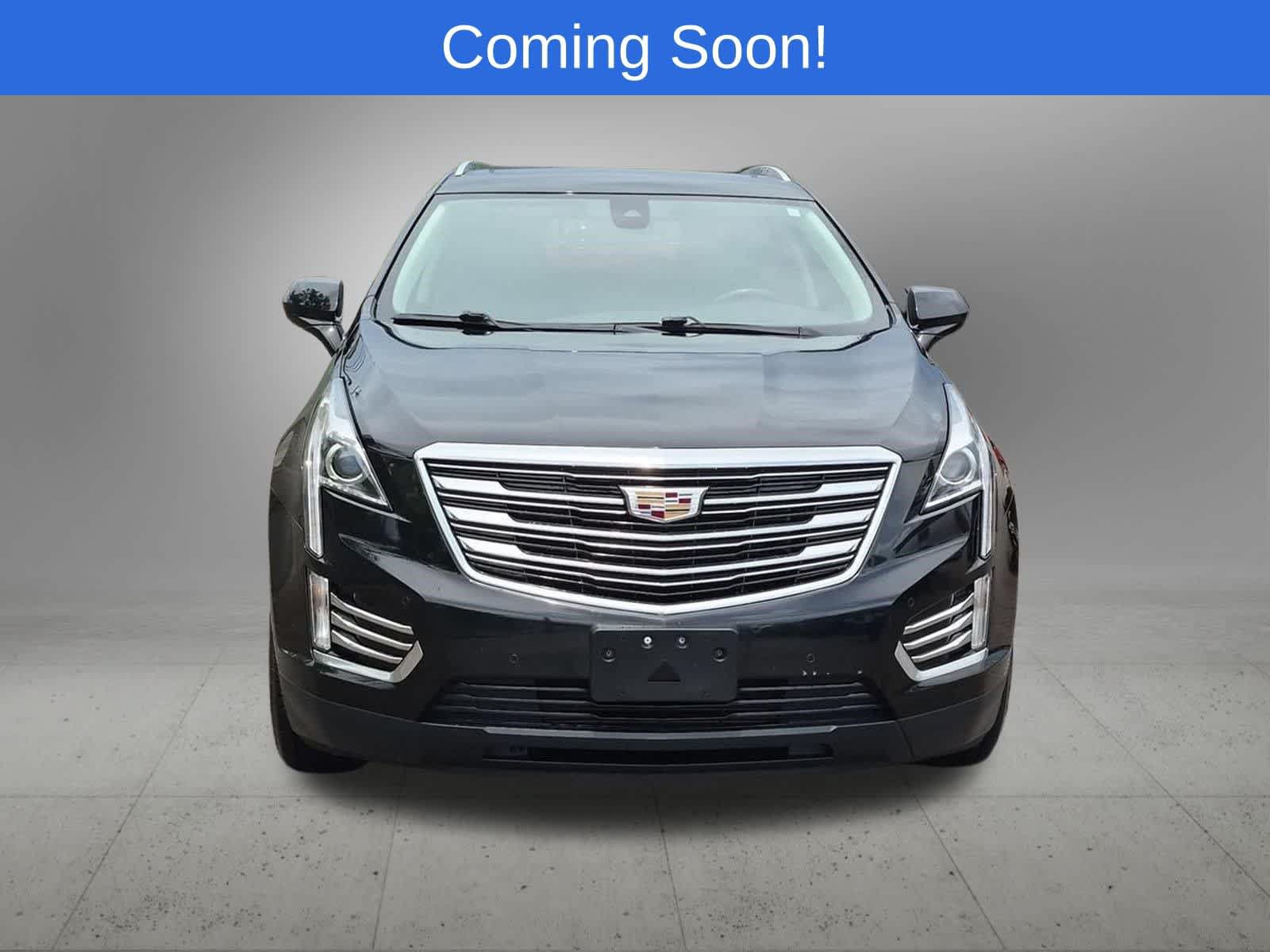 Used 2018 Cadillac XT5 Luxury w/ Driver Awareness Package AWD/4WD image 9
