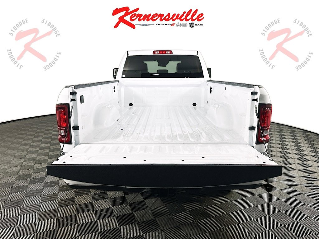 New 2026 RAM 2500 Tradesman image 16