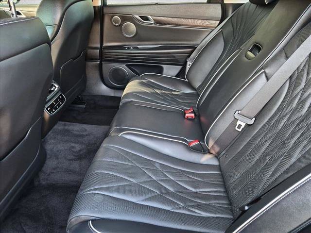 Used 2021 Genesis G80 3.5T AWD/4WD image 24