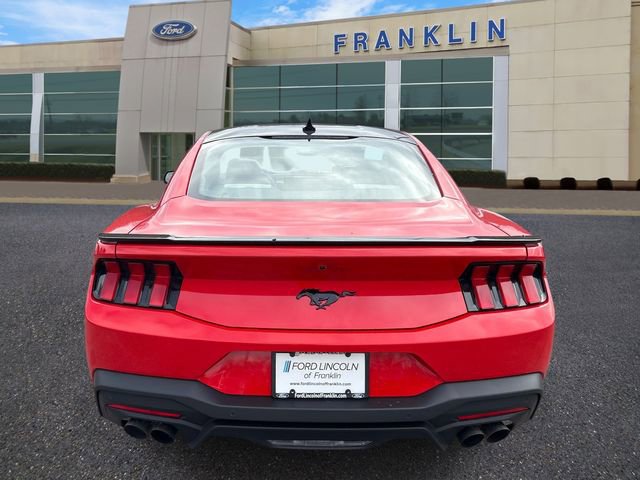 New 2026 Ford Mustang Coupe RWD image 6