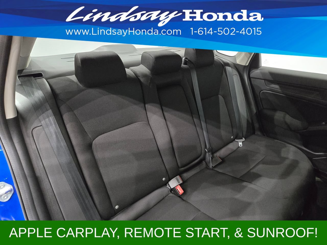 Used 2024 Honda Civic EX image 8