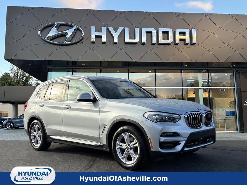 Used 2021 BMW X3 xDrive30e w/ Convenience Package image 1