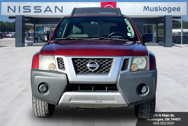 Used 2014 Nissan Xterra S image 2