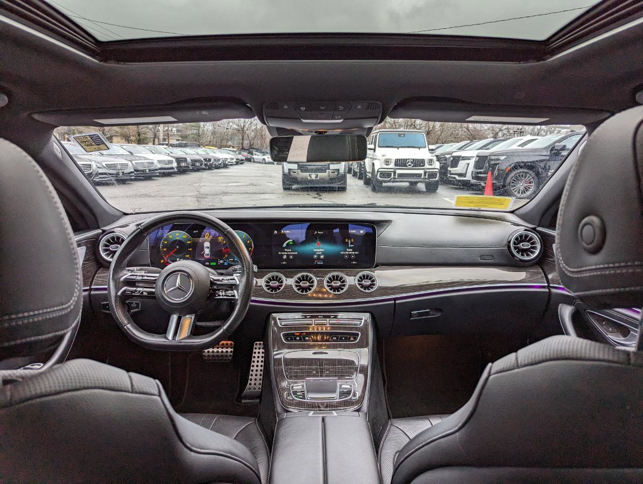 Used 2023 Mercedes-Benz CLS 450 4MATIC image 42