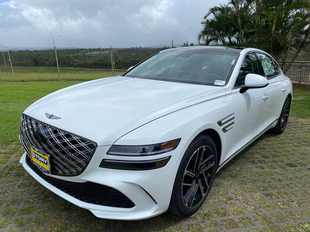 New 2026 Genesis G80 2.5T Advanced image 21