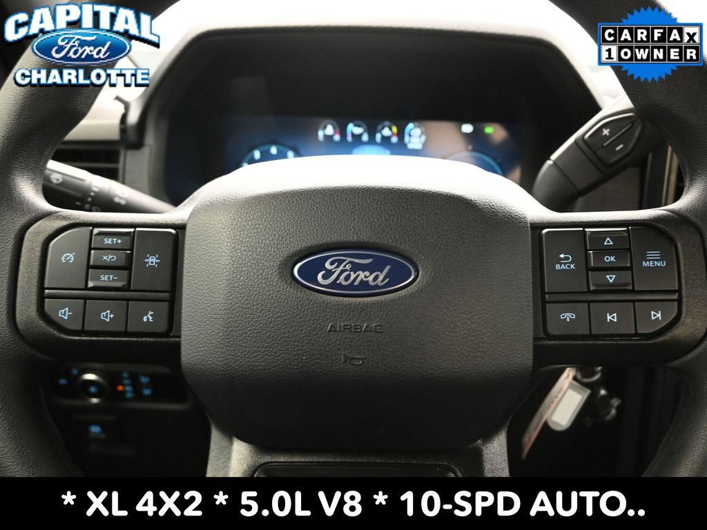 Used 2025 Ford F150 XL w/ Equipment Group 103A High RWD image 17