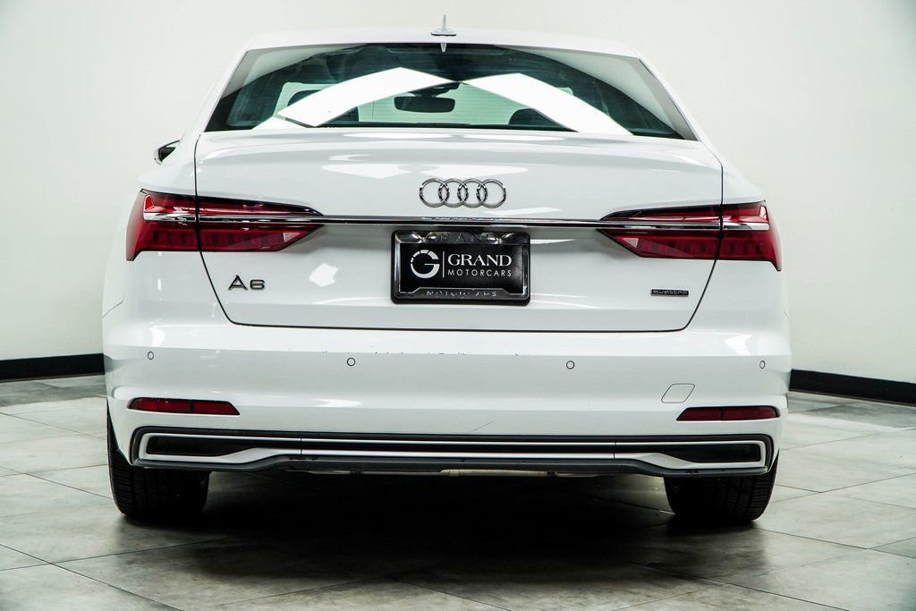 Used 2024 Audi A6 Premium Plus image 9
